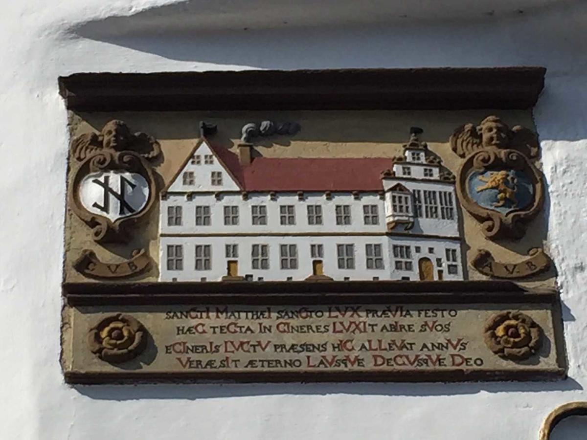 Ferienwohnungen Rheine Markt 12 Exteriér fotografie