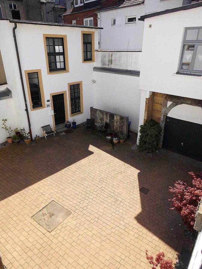 Ferienwohnungen Rheine Markt 12 Exteriér fotografie
